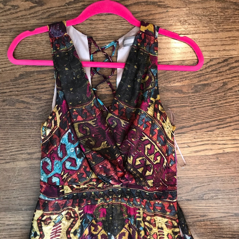 Maxi dress